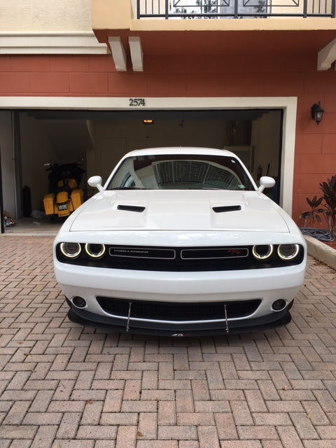 dodge-challenger-rt-sxt-front-wind-splitter-2015-2023