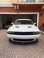 dodge-challenger-rt-sxt-front-wind-splitter-2015-2023