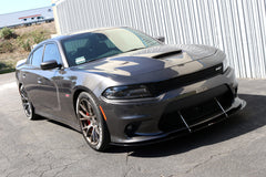 dodge-charger-srt-8-hellcat-scat-pack-front-wind-splitter-2015-2019