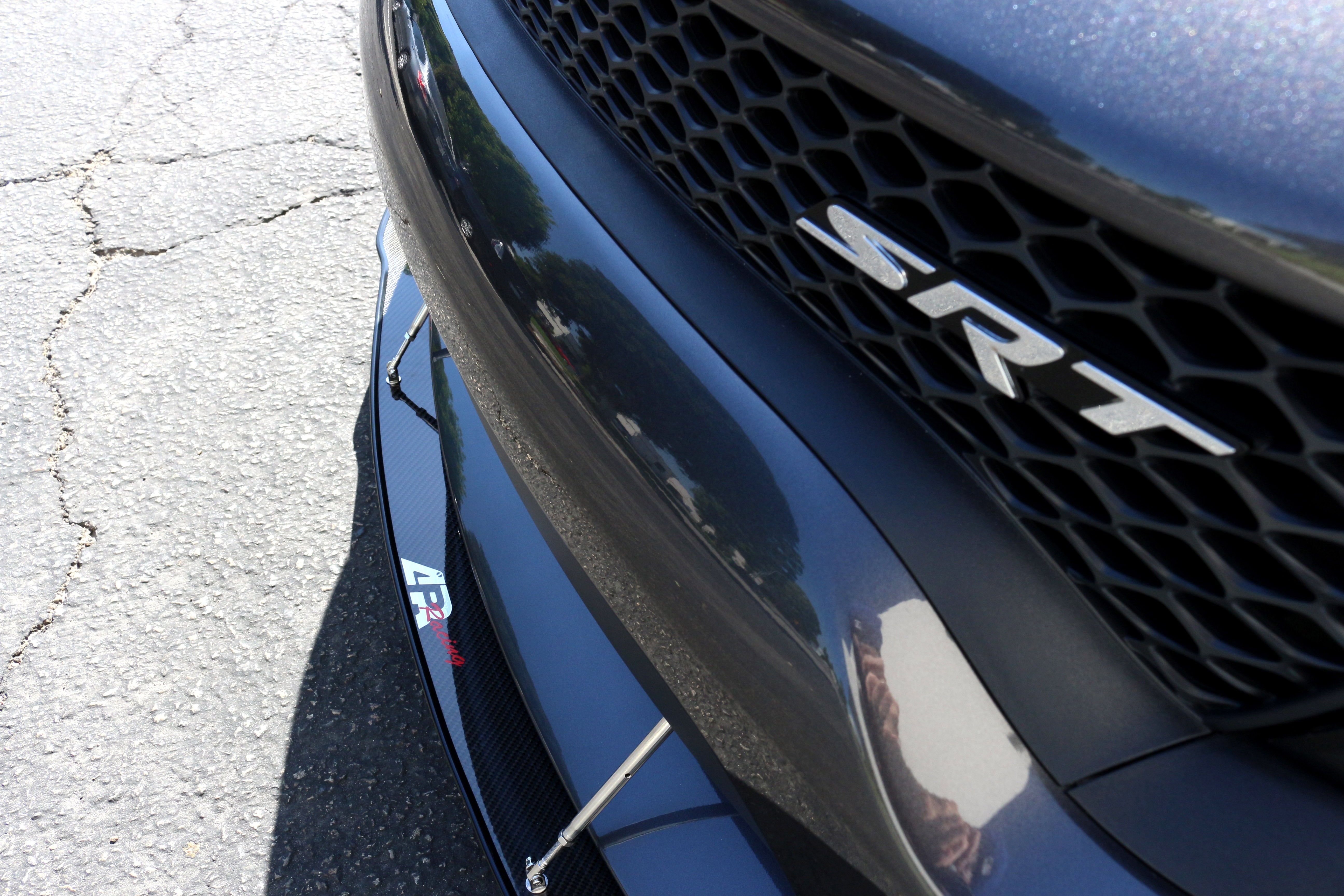 dodge-charger-srt-8-hellcat-scat-pack-front-wind-splitter-2015-2019