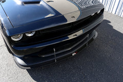dodge-challenger-scat-pack-srt-front-wind-splitter-2015-2023