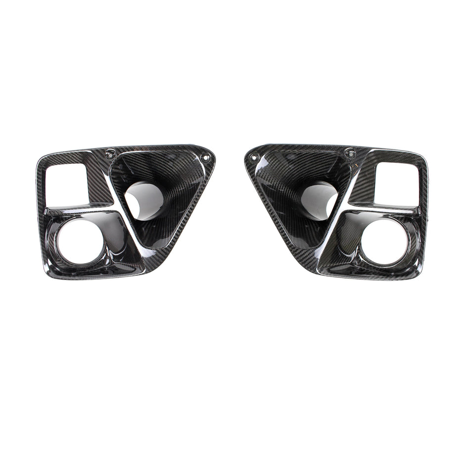 Subaru Wrx Sti Brake Cooling Ducts 2015 17