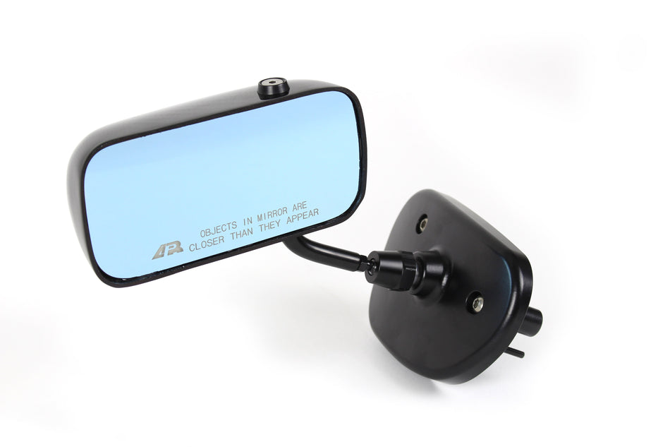 APR Performance Formula 3 Carbon Fiber Mirror Black Subaru Wrx 2015 2021