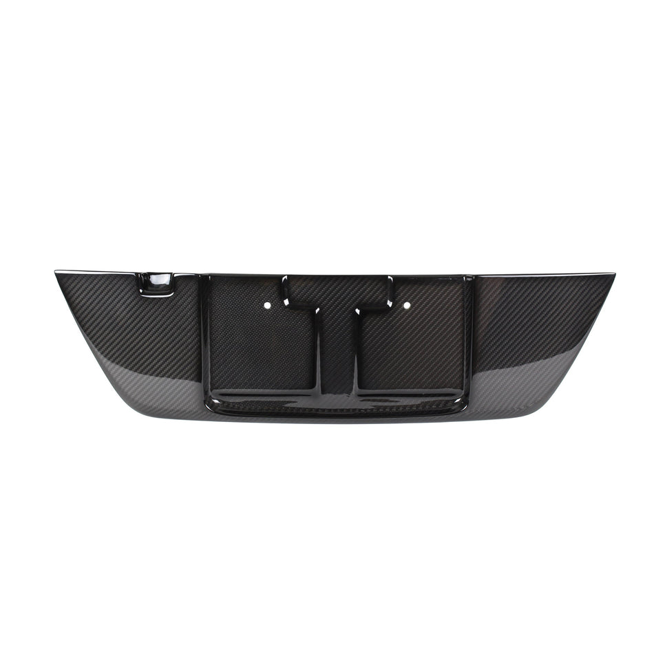 APR Performance Carbon Fiber License Plate Frame Subaru Wrx Sti Sedan 2015 2021
