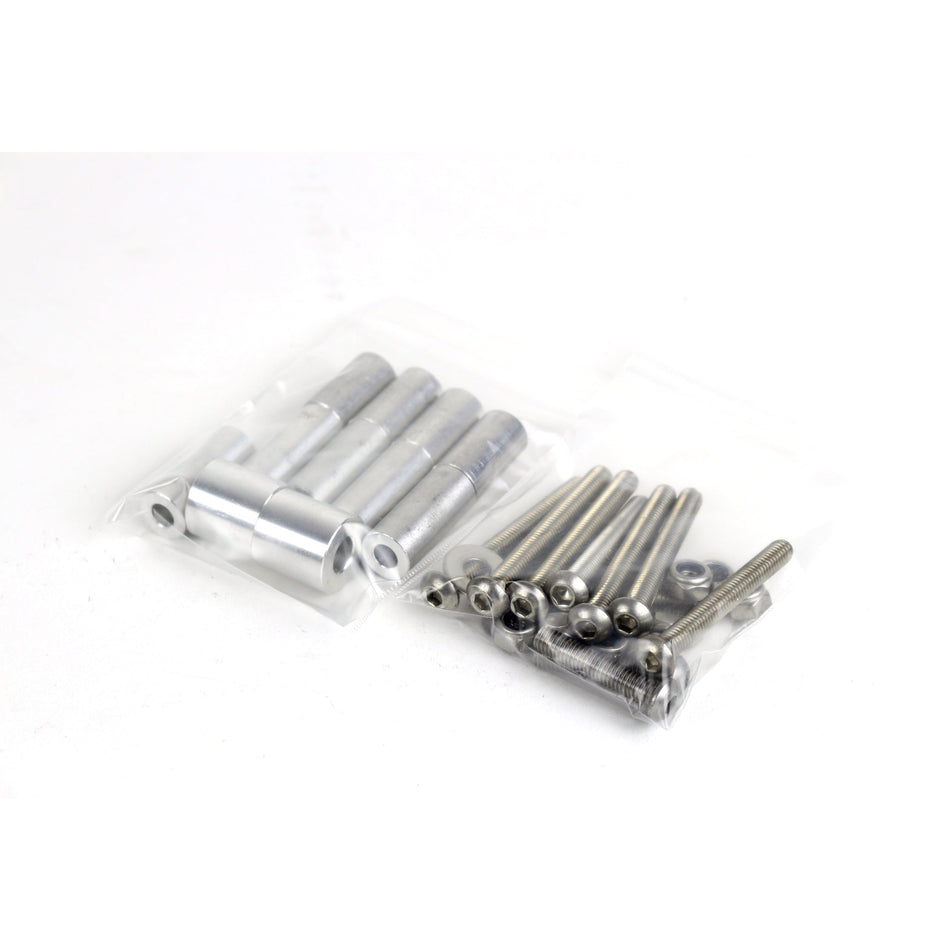 Subaru Wrx Sti Splitter Hardware Bolts And Nuts 2015 2021
