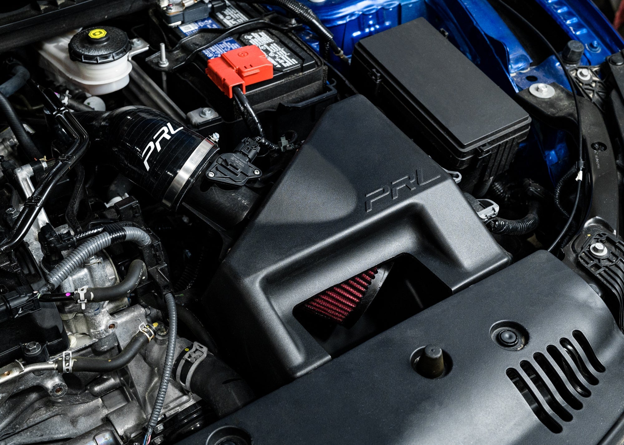 2016-2021 Honda Civic 2.0L High Volume Intake System