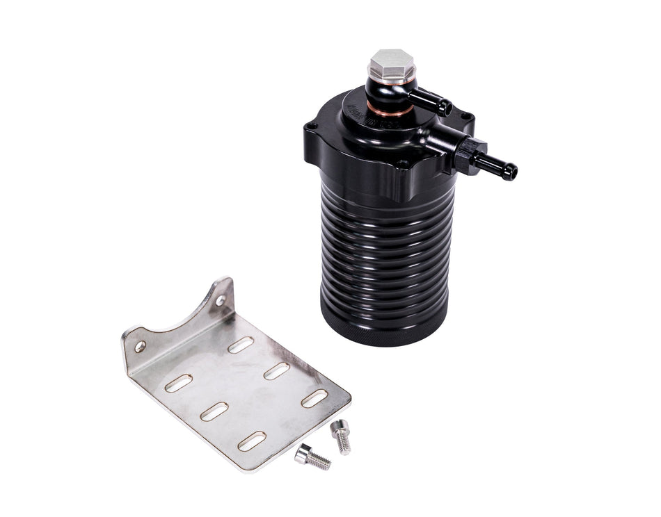 Universal Helix Air Oil Separator Kit