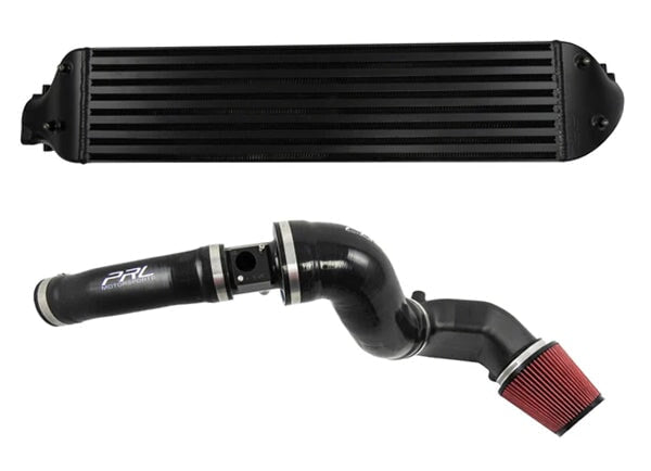 2016-2021 Honda Civic Non-Si 1.5T Cobra Cold Air Intake System and Intercooler Bundle