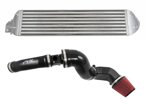 2016-2021 Honda Civic Non-Si 1.5T Cobra Cold Air Intake System and Intercooler Bundle