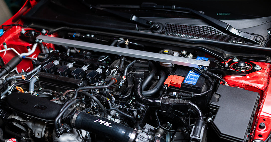 2016-2021 Honda Civic ”Throwback” Front Strut Bar