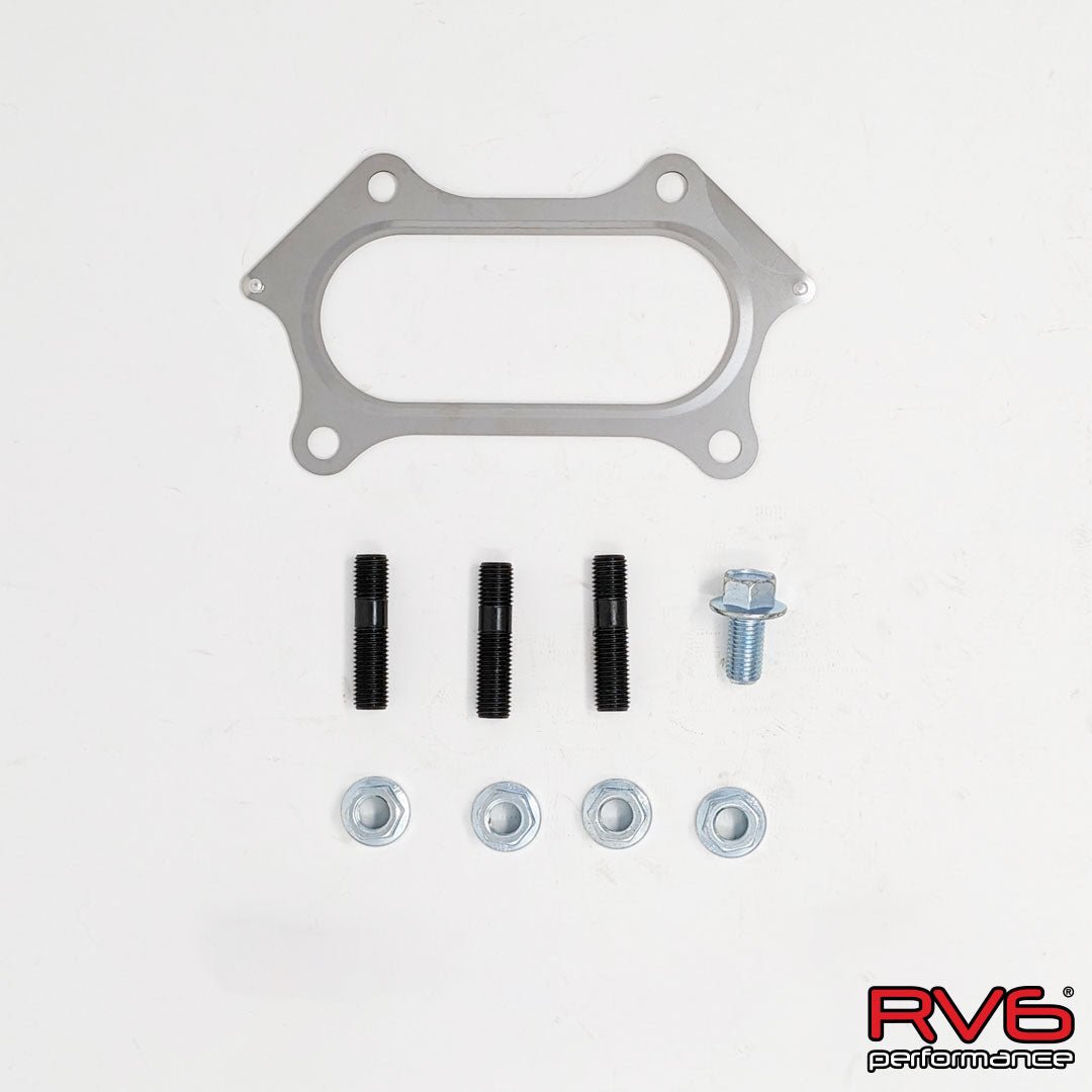 2016+ Civic 2.0L (Sedan, Coupe) Downpipe Hardware Kit.