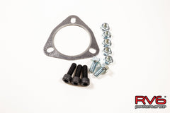 2016+ Civic Front Pipe Hardware Kit.
