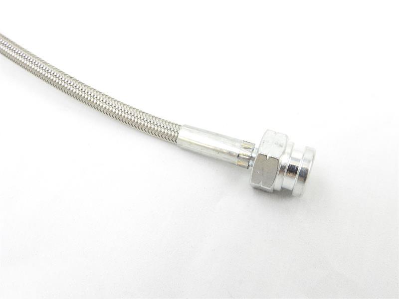 2022+ Honda Civic 1.5T Stainless Steel Braided Clutch Line