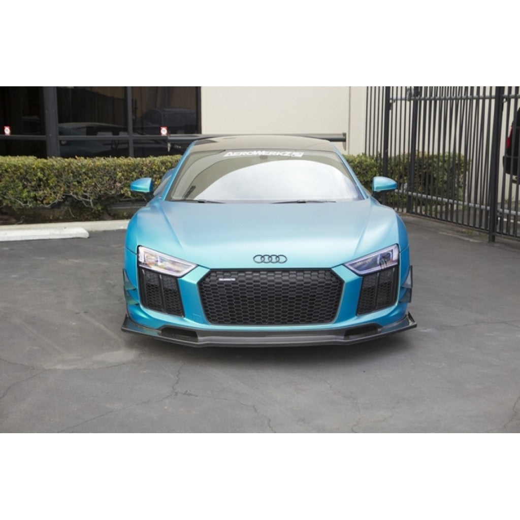 audi-r8-front-bumper-canards-2016-2018