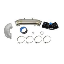 PRL Motorsports 2017-2021 Honda Civic Type-R FK8 Titanium Turbocharger Inlet Pipe Kit