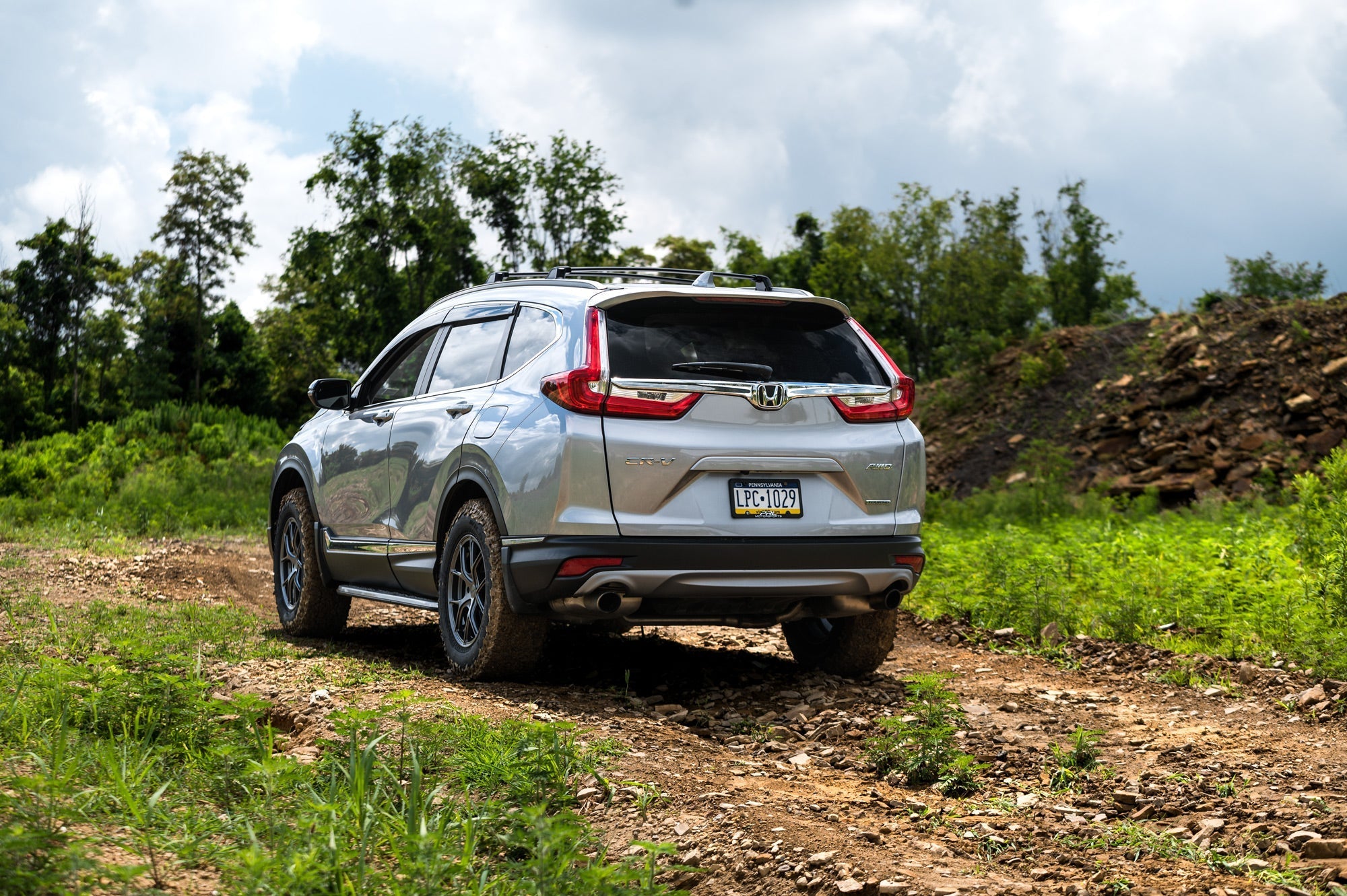 2017-2022 Honda CR-V (40mm) 1.6” Lift Kit