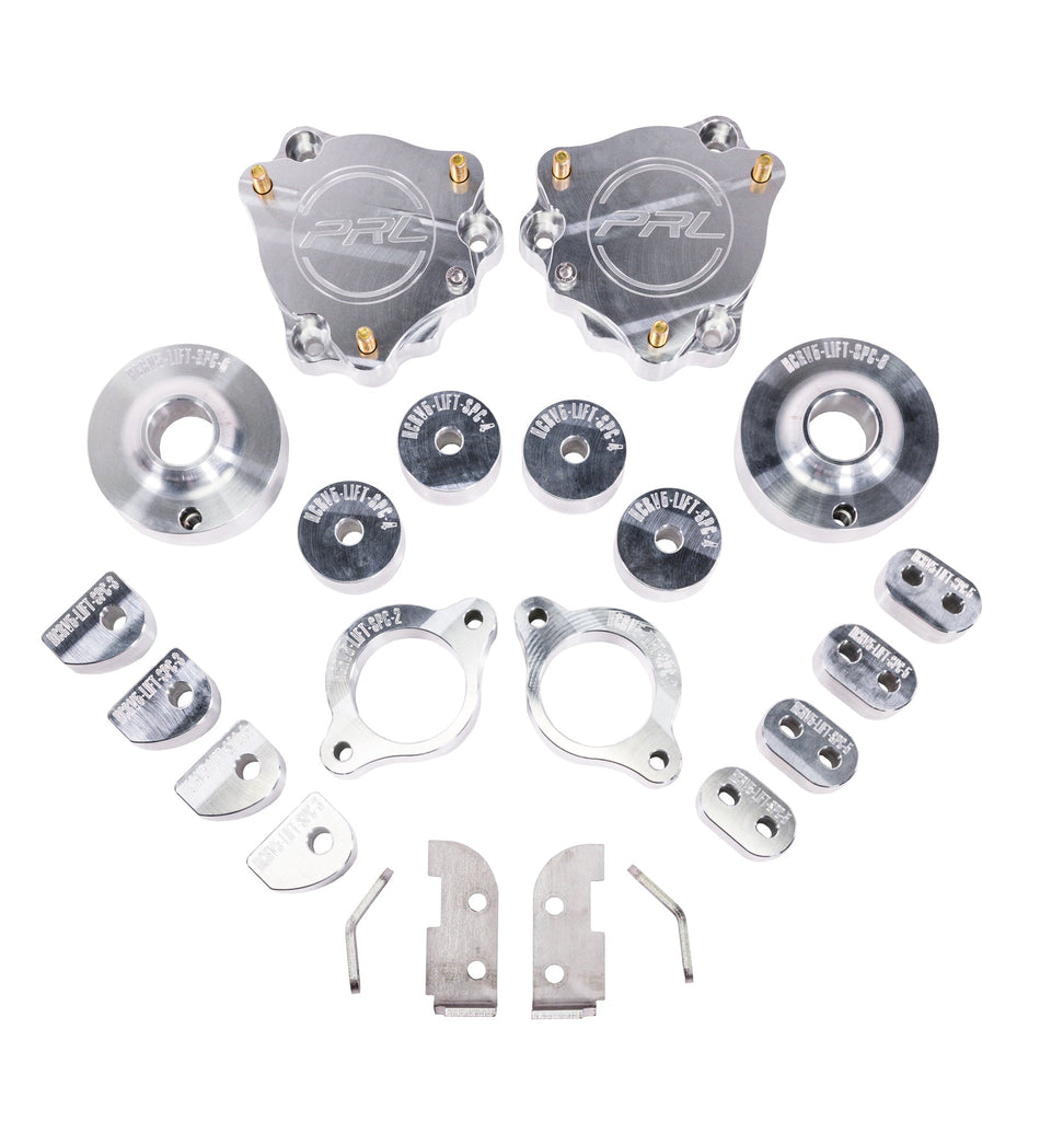 2017-2022 Honda CR-V (40mm) 1.6” Lift Kit