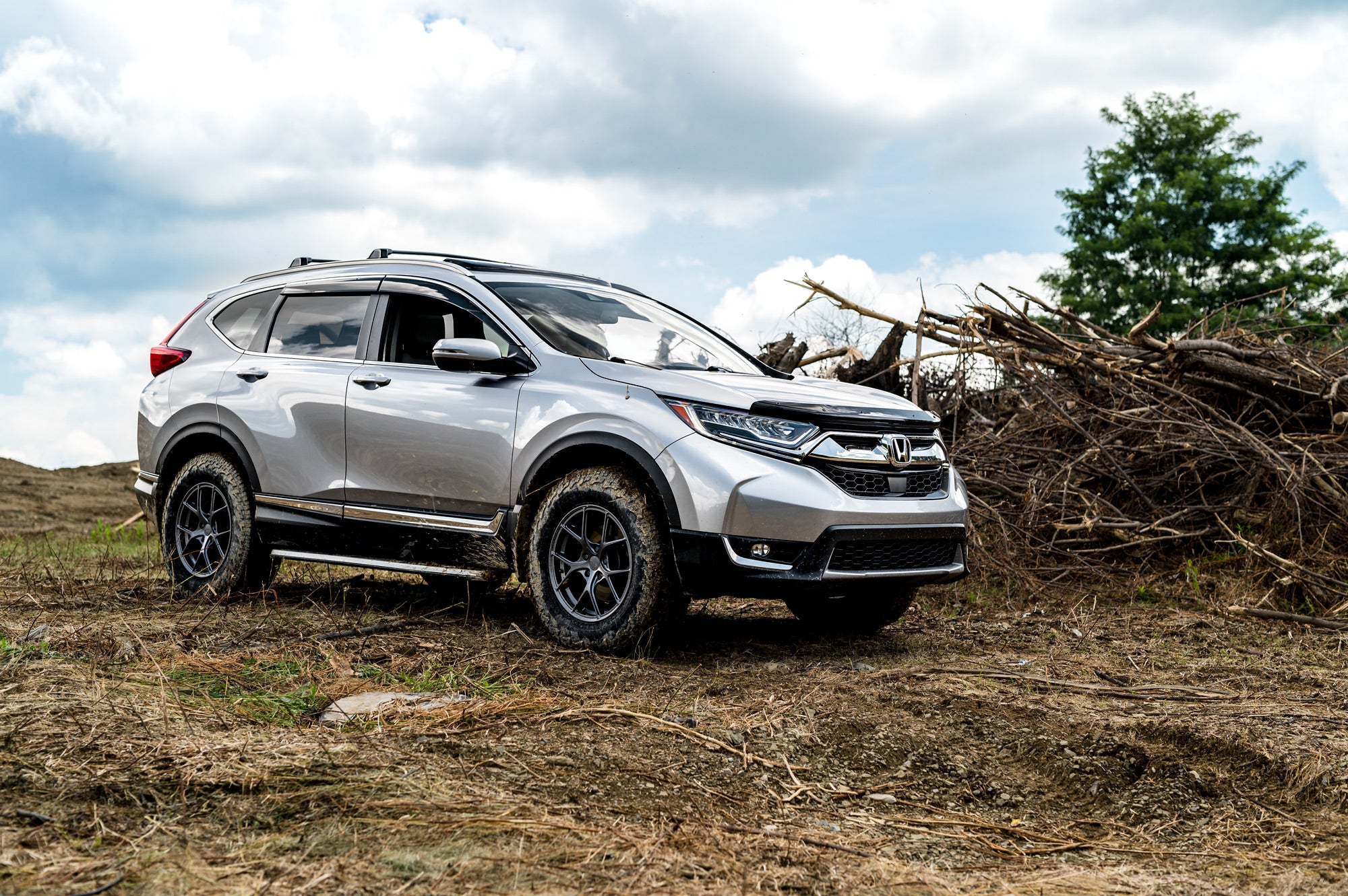 2017-2022 Honda CR-V (40mm) 1.6” Lift Kit