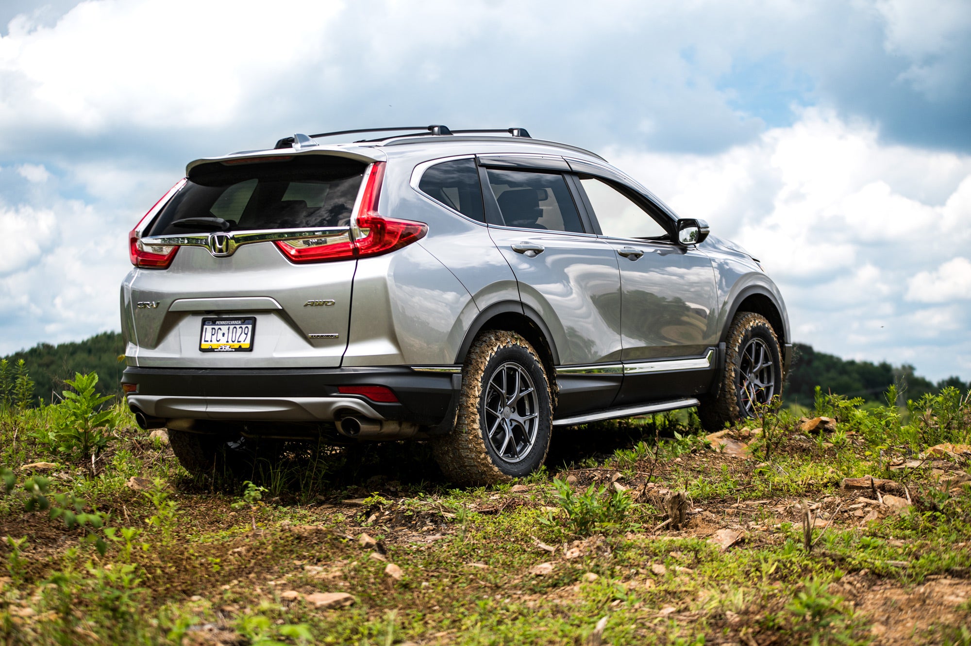 2017-2022 Honda CR-V (40mm) 1.6” Lift Kit