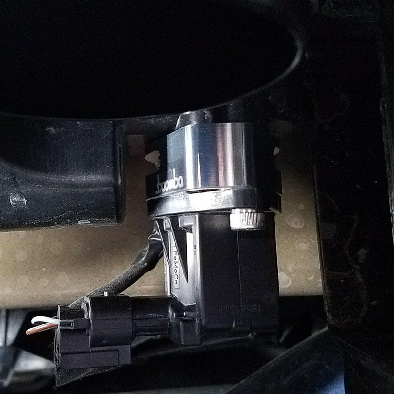 FORD EB V6 BOV ADAPTER V1.
