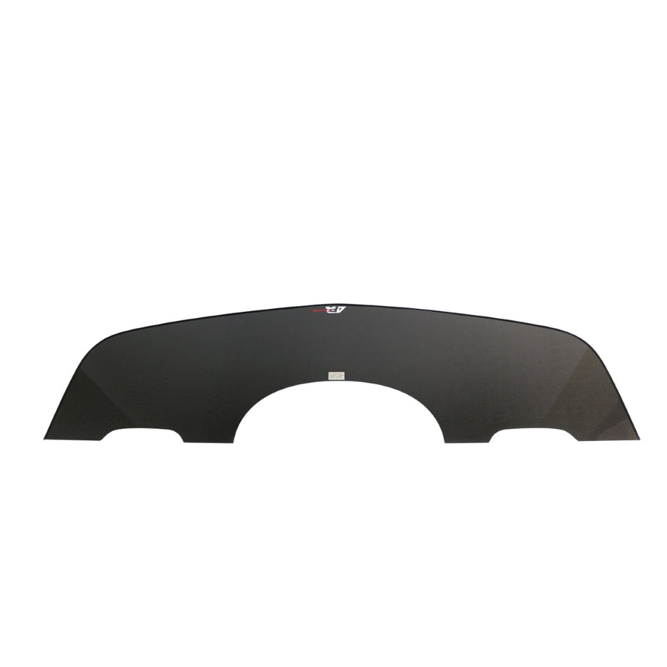 Dodge Challenger Demon Hellcat Widebody Front Wind Splitter 2018 2023