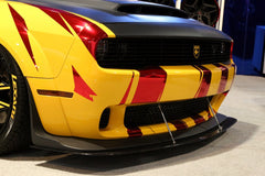dodge-challenger-demon-hellcat-widebody-front-wind-splitter-2018-2023