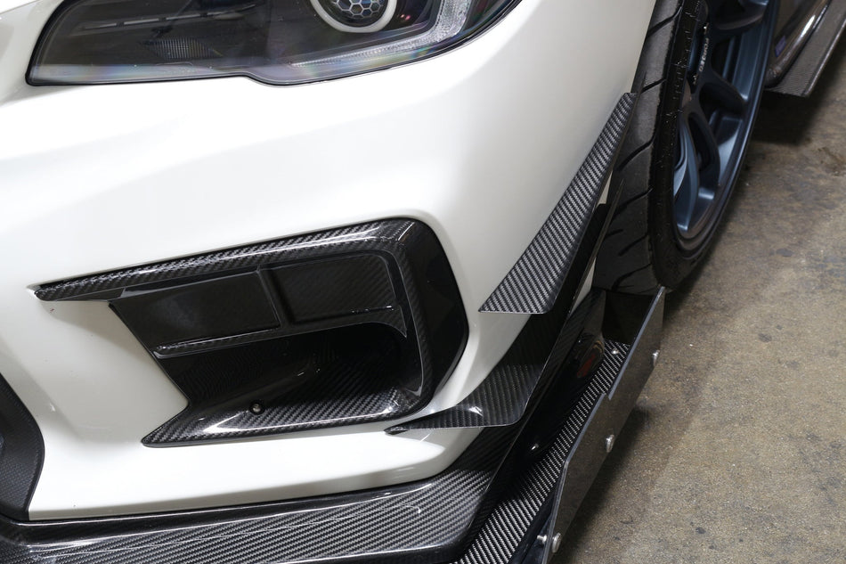 APR Performance Carbon Fiber Canard Subaru Wrx Sti 2018 2021