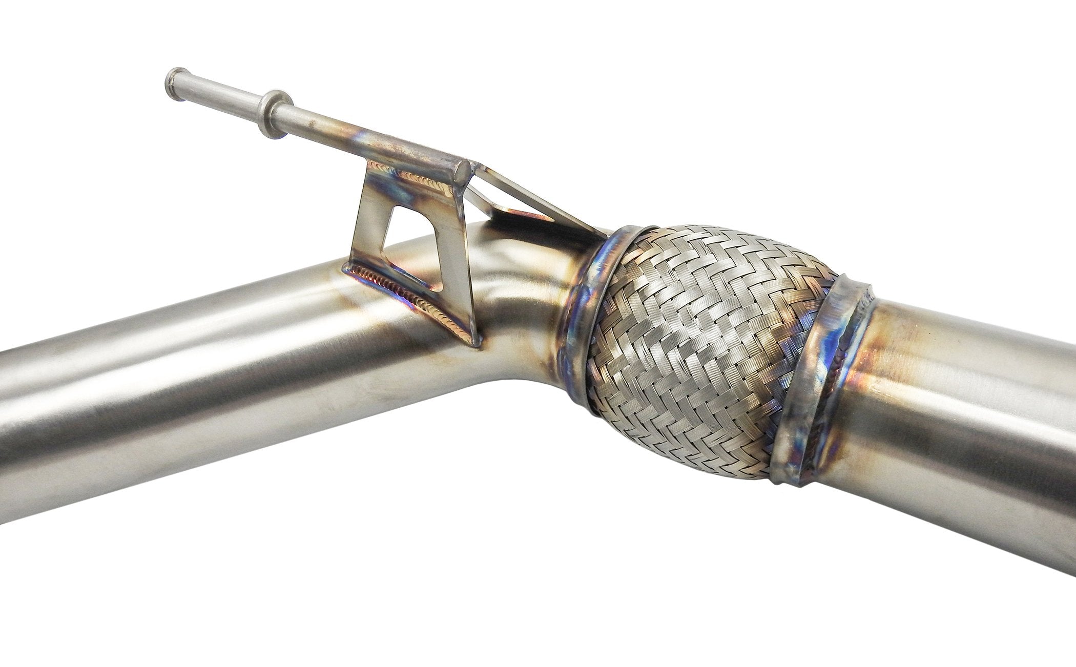 2018-2022 Honda Accord 1.5T Front Pipe Upgrade