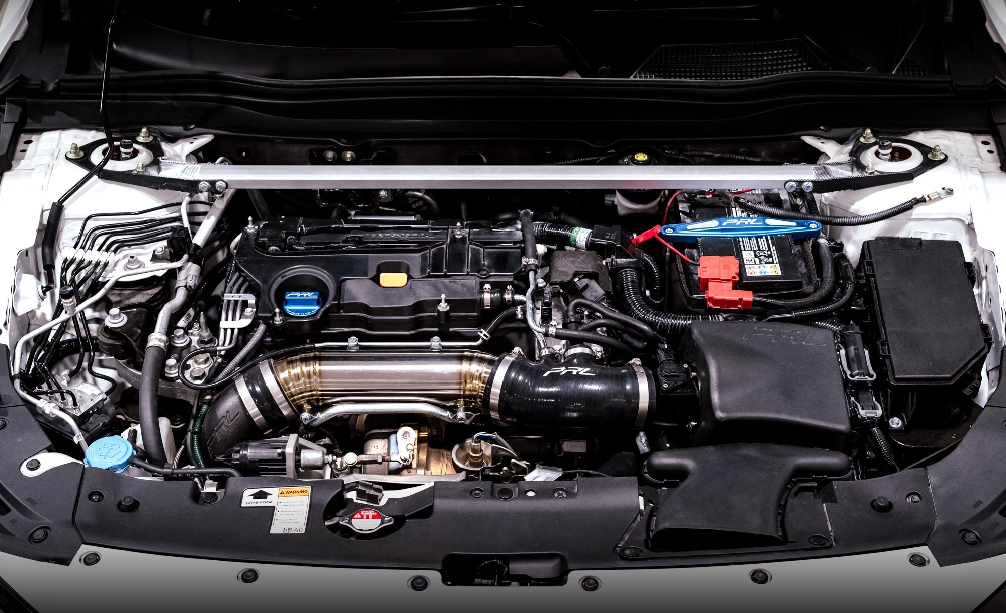 2018-2022 Honda Accord ”Throwback” Front Strut Bar