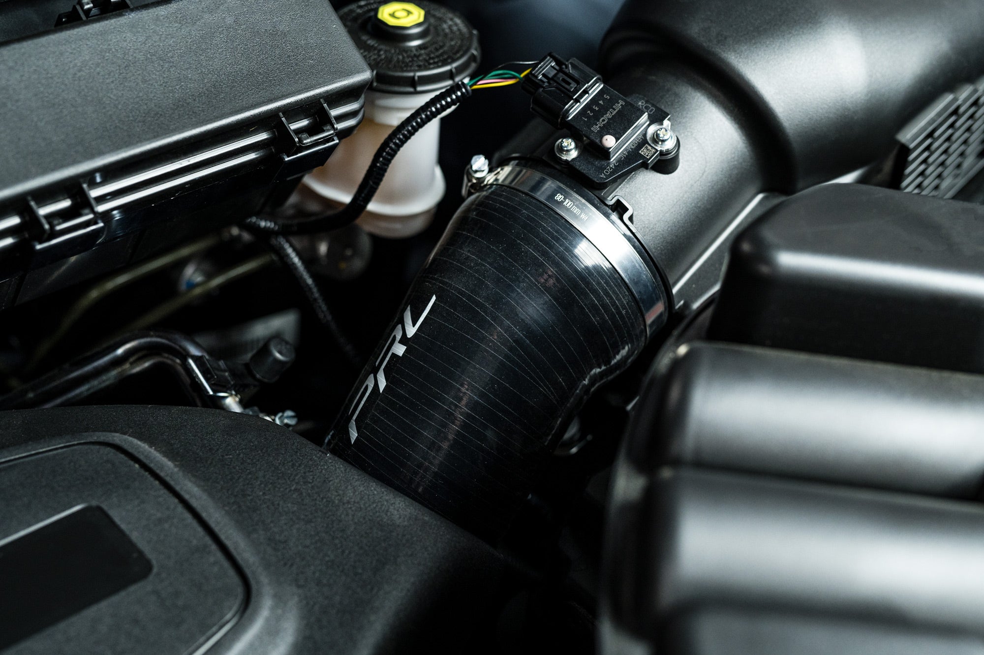2018+ Honda Odyssey 3.5L Silicone Intake Hose Kit