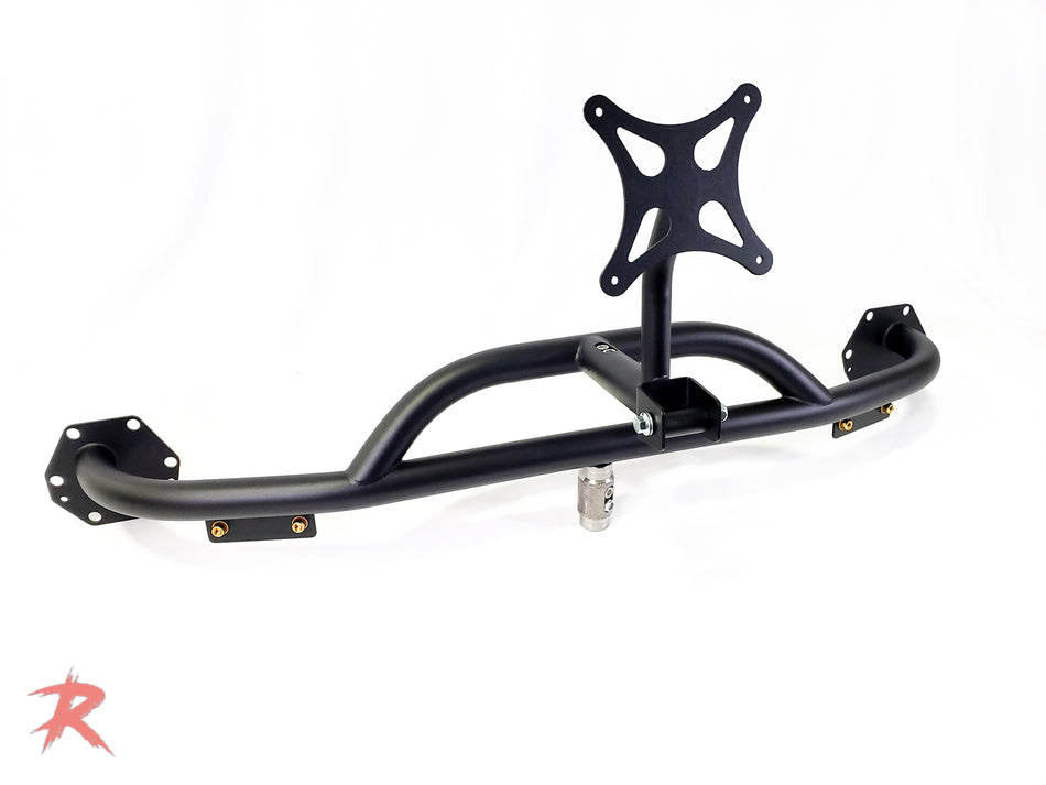 Rampage Chromoly Parachute Bar - R35 GT-R