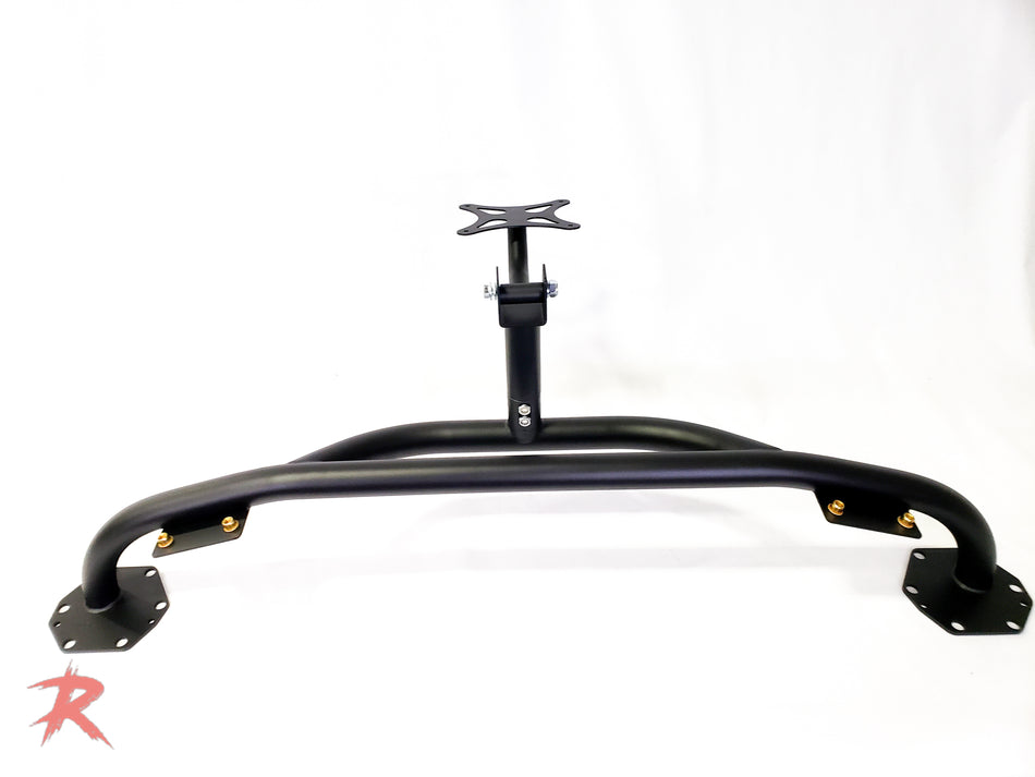 Rampage Chromoly Parachute Bar - R35 GT-R