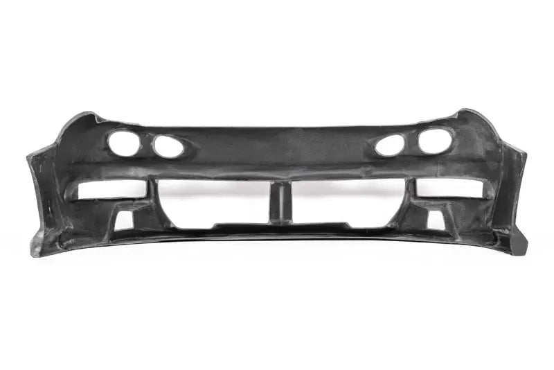 KBD Bodykits EX Spec Style 1 Piece Front Bumper Acura Integra 1994-1997.