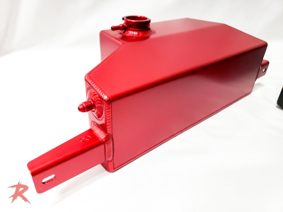 Rampage Aluminum Coolant Tank - R35 GT-R