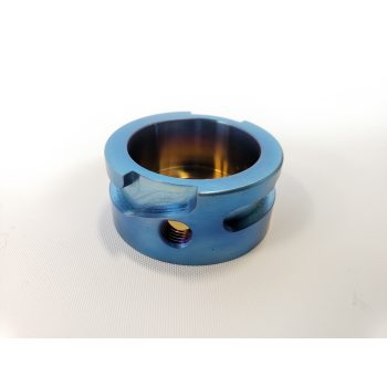 Rampage Radiator Fill Neck 32mm