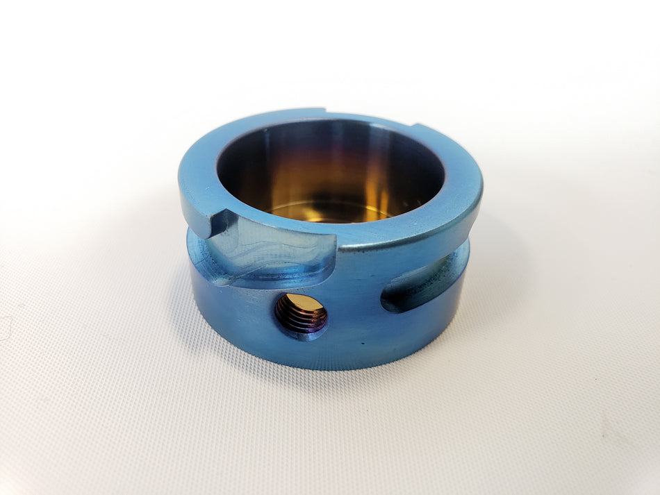 Aluminum FL5 G-series Inlet