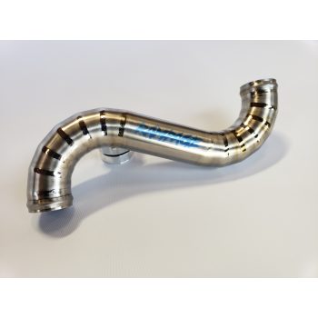 Ti. Upper Radiator Line