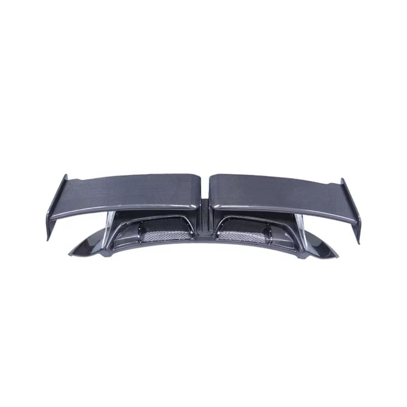Carbon Fiber T Style Rear Spoiler Wing - Porsche 911 992 Carrera.
