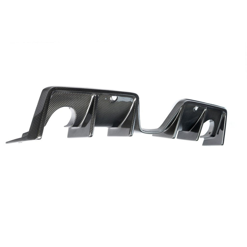 Toyota Supra A90 91 Rear Diffuser 2020 Up