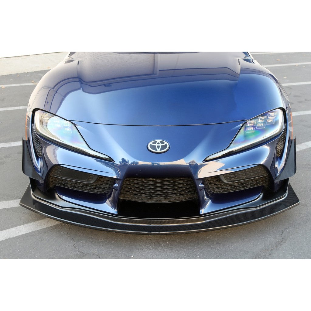 toyota-supra-a90-91-front-bumper-canards-2020-up