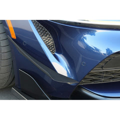 toyota-supra-a90-91-front-bumper-canards-2020-up