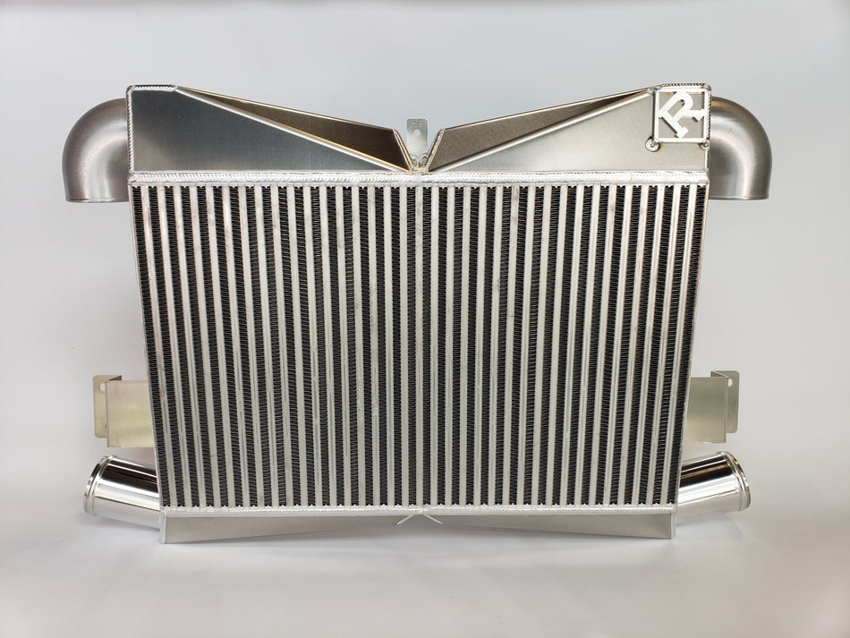 Rampage RS-2000 Intercooler & Piping Kit - R35 GT-R