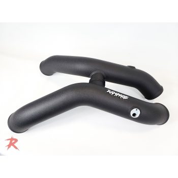 Rampage 3″ Aluminum Upper Charge Piping – R35 GT-R