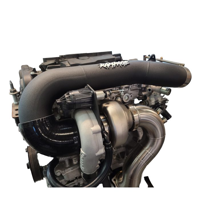Rampage G-Series Turbo Kit- Honda Civic Type R FL5