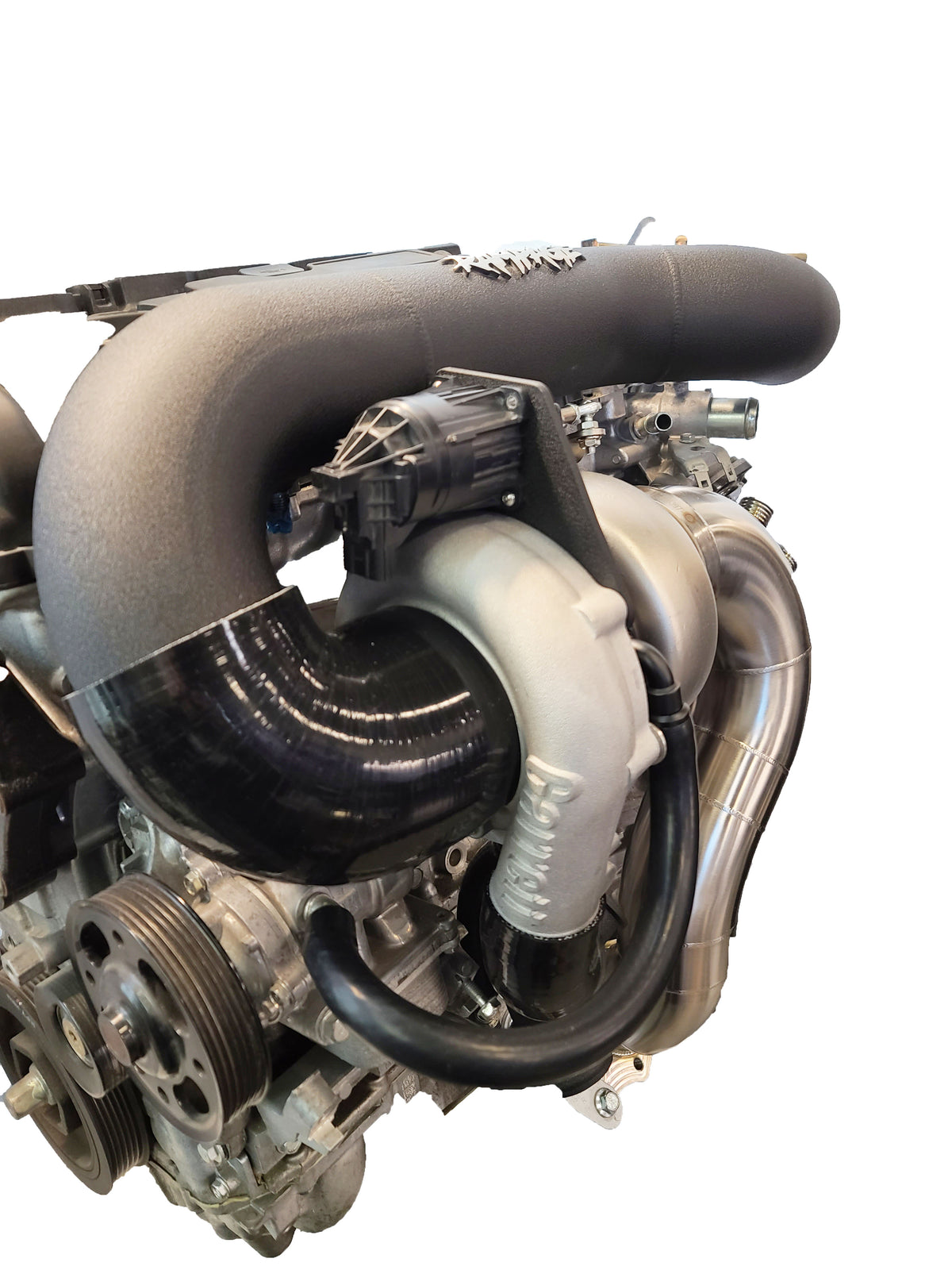 Rampage G-Series Turbo Kit