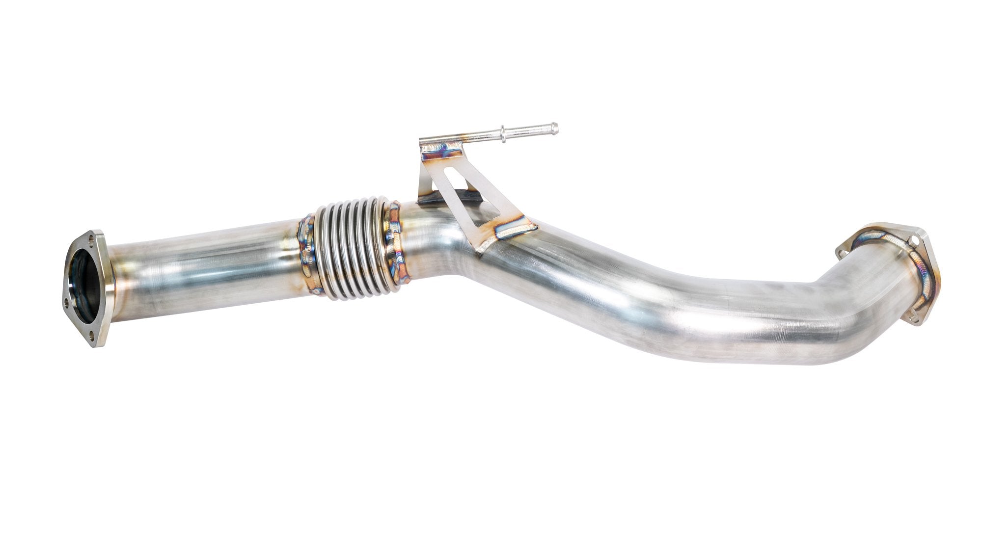 2022+ Honda Civic 1.5T Front Pipe Upgrade