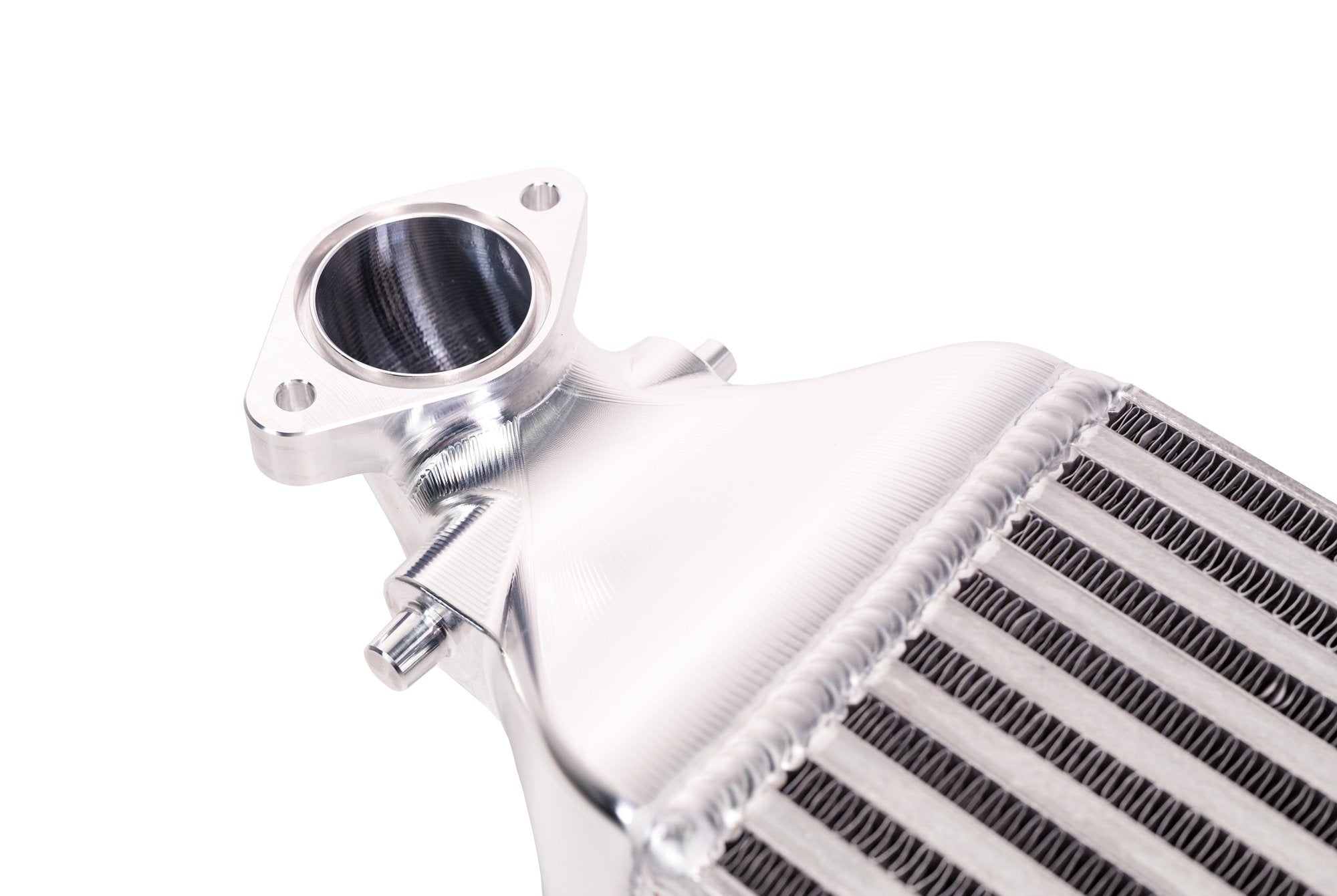 2022+ Honda Civic 1.5T High Volume Intercooler + Charge Pipe Kit