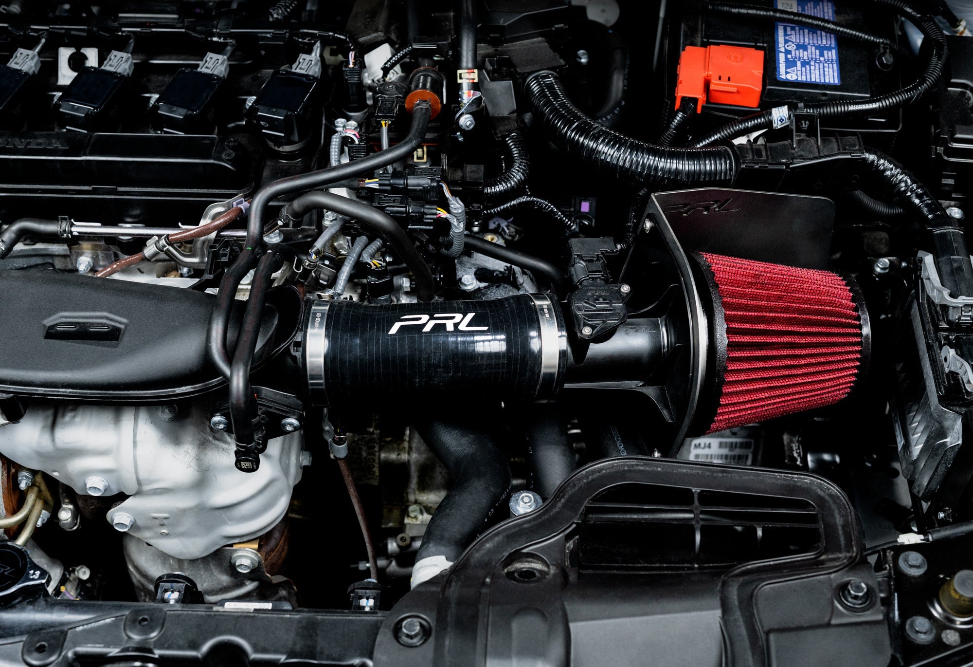 2022+ Honda Civic 1.5T Short Ram Intake System