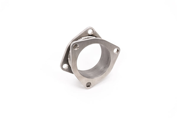 3in High Volume Exhaust Adapter | 2022+ Honda Civic / 2023+ Acura Integra 1.5T (PRL-HC11-EX-HV-ADPT)