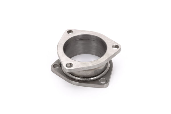 3in High Volume Exhaust Adapter | 2022+ Honda Civic / 2023+ Acura Integra 1.5T (PRL-HC11-EX-HV-ADPT)
